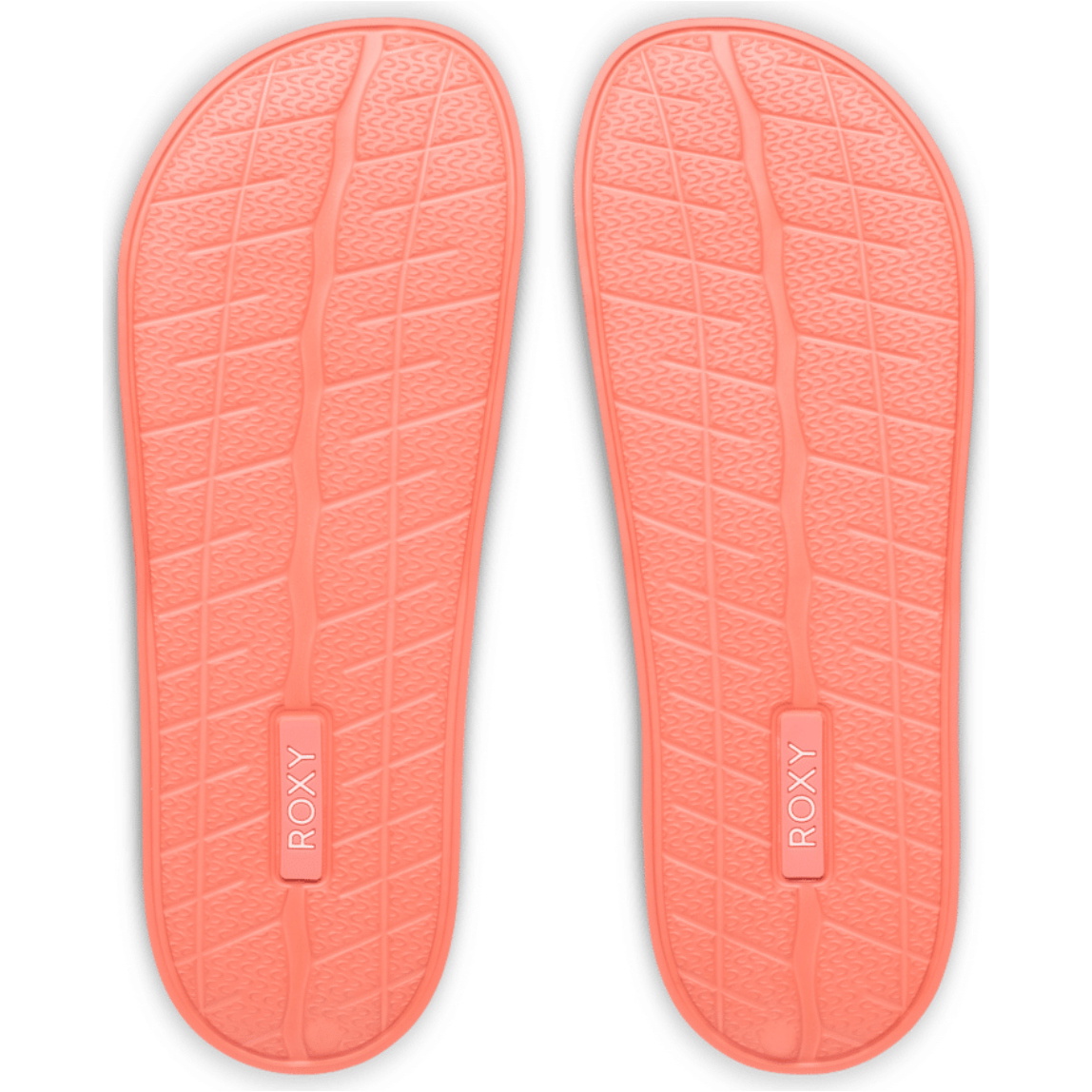 2026 Roxy Slippy II Slider Sandal Til Kvinder ARJL100679 - Camellia